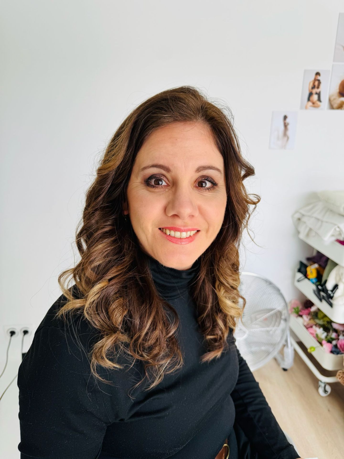 Après la mise en beauté
