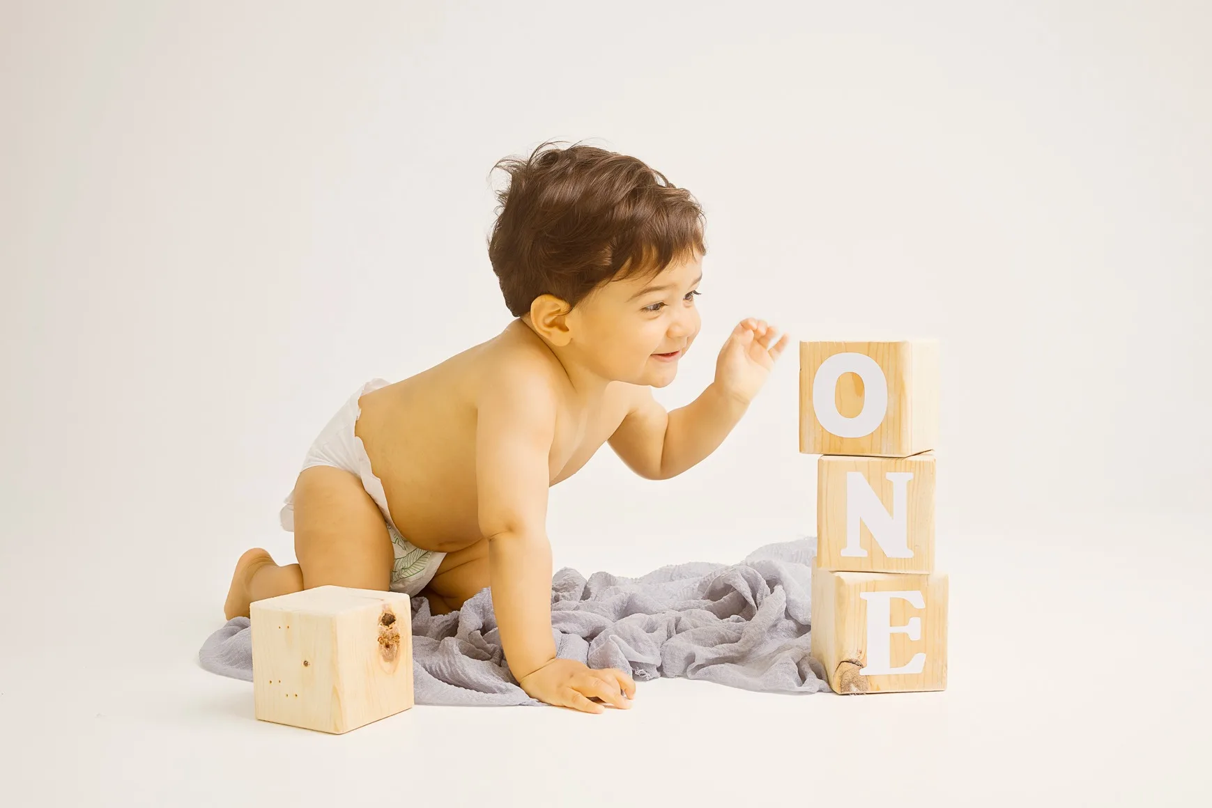 Portrait de famille réalisé par Mini Moi Photographie près de Toulouse — séance famille n°204