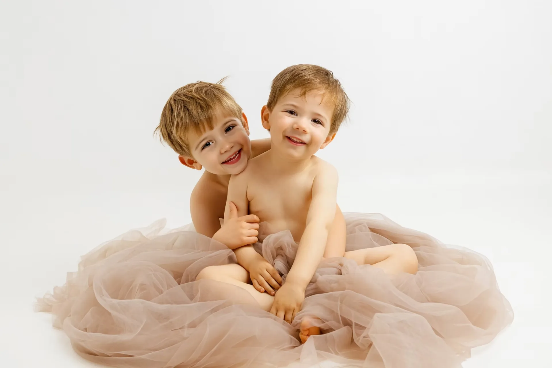 Portrait de famille réalisé par Mini Moi Photographie près de Toulouse — séance famille n°79