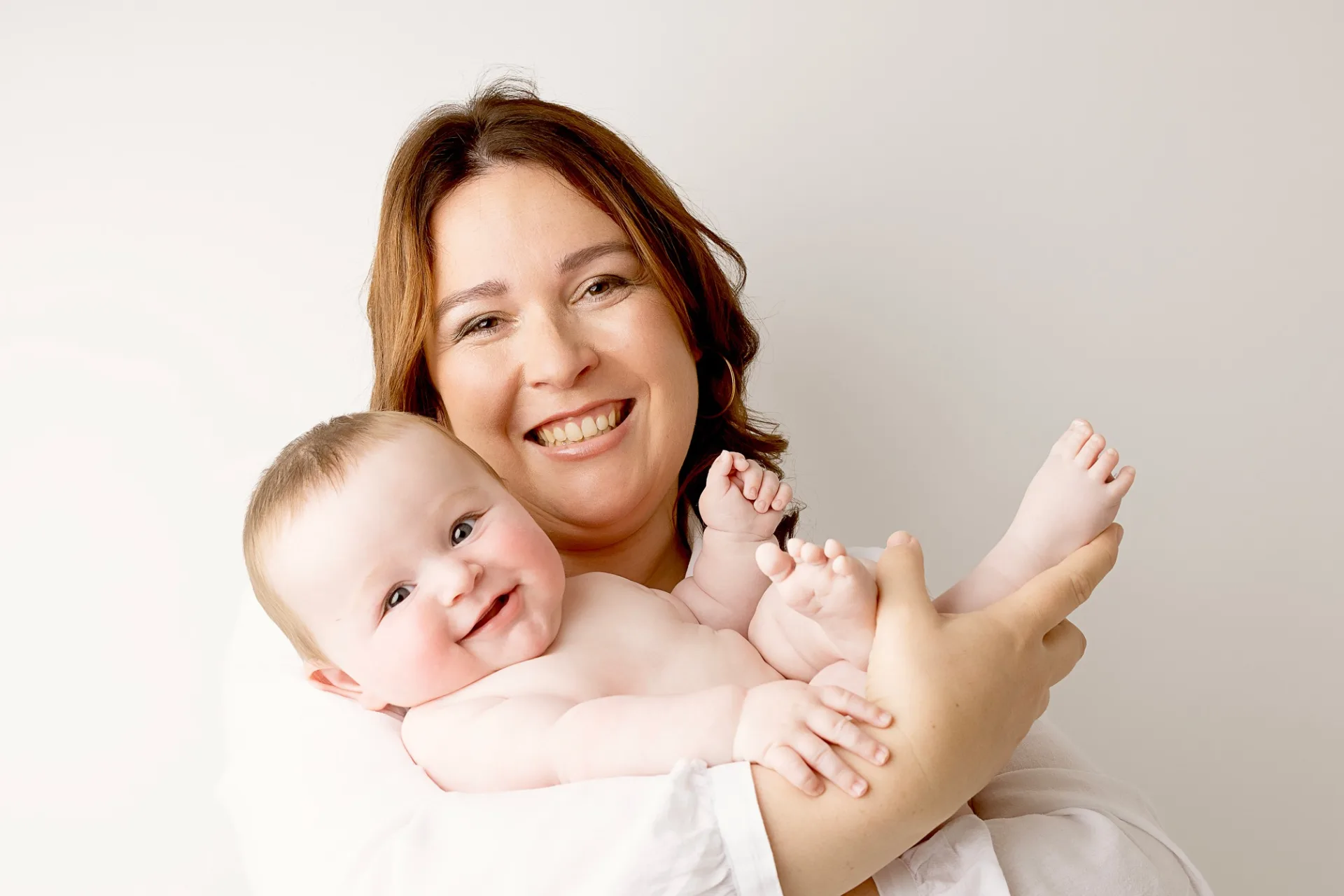 Portrait de famille réalisé par Mini Moi Photographie près de Toulouse — séance famille n°212