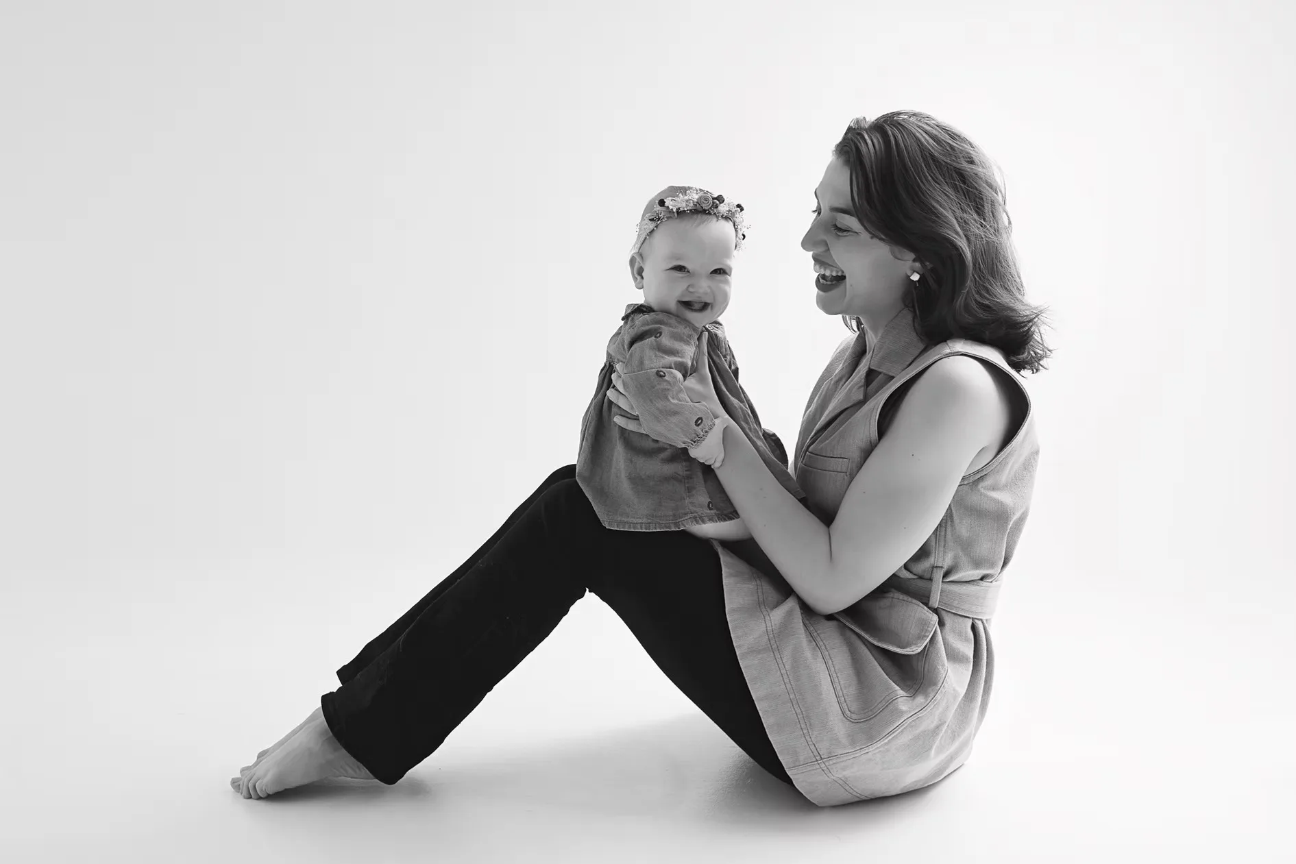 Portrait de famille réalisé par Mini Moi Photographie près de Toulouse — séance famille n°152