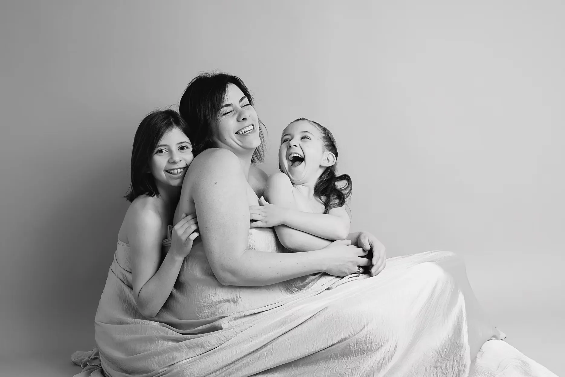 Portrait de famille réalisé par Mini Moi Photographie près de Toulouse — séance famille n°211