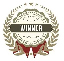 AFNS Award Winner 12/2023